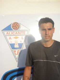 Matas (Alicante C.F.) - 2011/2012
