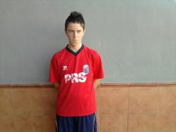 SERGIO (Churriana C.F.) - 2011/2012