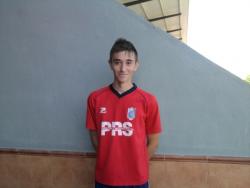 Fran Vallejo (Churriana C.F.) - 2011/2012