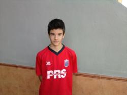 VIEITEZ (Churriana C.F.) - 2011/2012