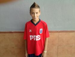 Luis (Churriana C.F.) - 2011/2012