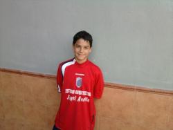MIGUE (Churriana C.F.) - 2011/2012
