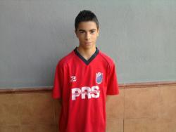 BRYAN (Churriana C.F.) - 2011/2012
