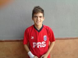 Adrin (Churriana C.F.) - 2011/2012