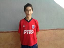 PABLO (Churriana C.F.) - 2011/2012