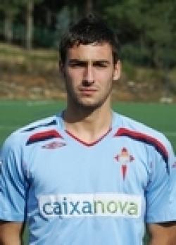 Diego Pea (R.C. Celta Fortuna) - 2011/2012