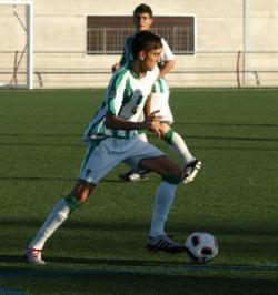 Jos Antonio (Salerm Puente Genil) - 2011/2012