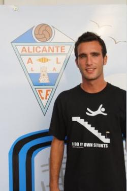 Esteban (Alicante C.F.) - 2011/2012