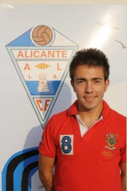 Fernando (F.C. Jove Espaol B) - 2011/2012