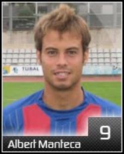 Manteca (R.C. Celta Fortuna) - 2011/2012