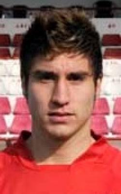 Fran Snchez (Atltico de Madrid B) - 2011/2012