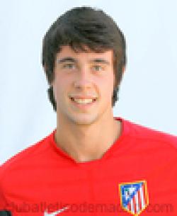 Pedro Mart�n (Atl�tico de Madrid) - 2011/2012