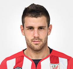 Jon Garca (Athletic Club B) - 2011/2012