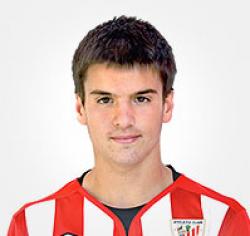 De Galarreta (Athletic Club B) - 2011/2012