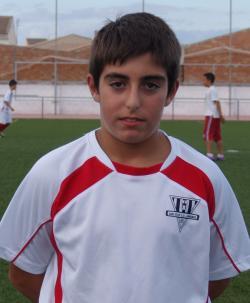 Manuel (Linares C.F. B) - 2011/2012