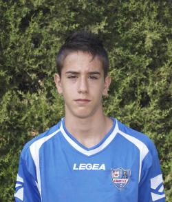 Fran (Linares C.F. B) - 2011/2012