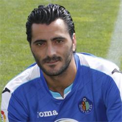Dani Giza (Getafe C.F.) - 2011/2012
