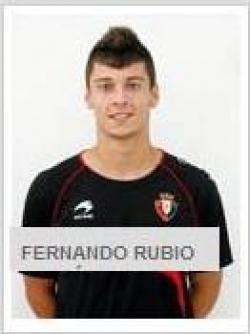 Fer Rubio (Osasuna Promesas) - 2011/2012