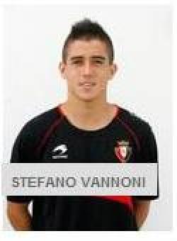Stefano (Osasuna Promesas) - 2011/2012