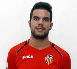 Cristiano Pereira (Valencia Mestalla) - 2011/2012