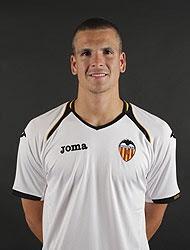 Pardo (Valencia Mestalla) - 2011/2012