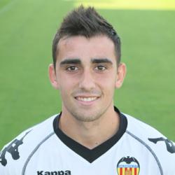 Paco Alc�cer (Valencia C.F.) - 2011/2012