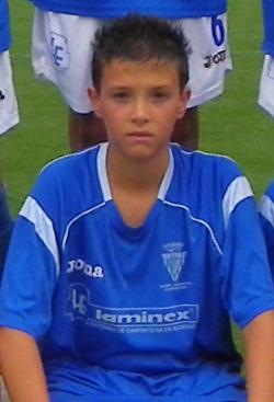 Fuentes (U.D. Maracena C) - 2011/2012