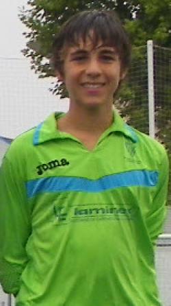 Salva (U.D. Maracena C) - 2011/2012