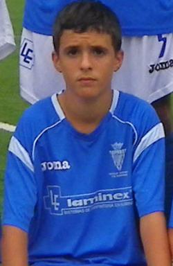 Carlos (U.D. Maracena C) - 2011/2012