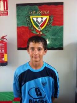 Sergio (U.D. Pava) - 2011/2012