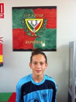 Franchu (U.D. Pava) - 2011/2012