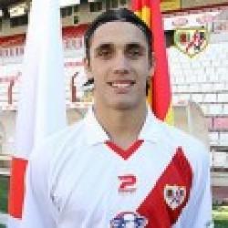 R�ber Correa (Rayo Vallecano) - 2011/2012