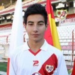 Mario Gmez (Rayo Vallecano B) - 2011/2012