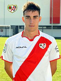 Mata (Rayo Vallecano B) - 2011/2012