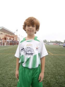 GUTI (Betis Iliturgitano) - 2011/2012