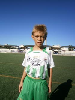JORGE (Betis Iliturgitano) - 2011/2012