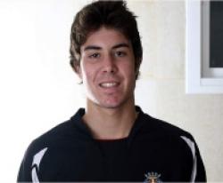 Kilian (Deportivo Aragn) - 2011/2012