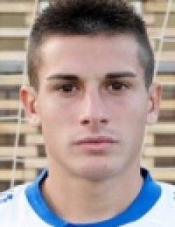 Brian Canalejo (Deportivo Aragn) - 2011/2012
