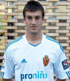 Marc Nierga (Deportivo Aragn) - 2011/2012