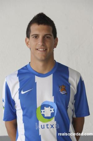 Morgado (Real Sociedad B) - 2011/2012
