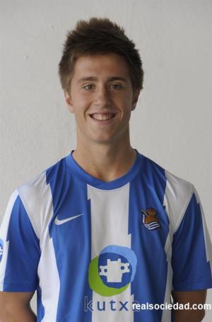 Gaztaaga (Real Sociedad B) - 2011/2012