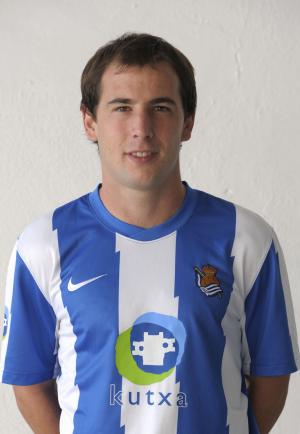 Castaeda (Real Sociedad B) - 2011/2012