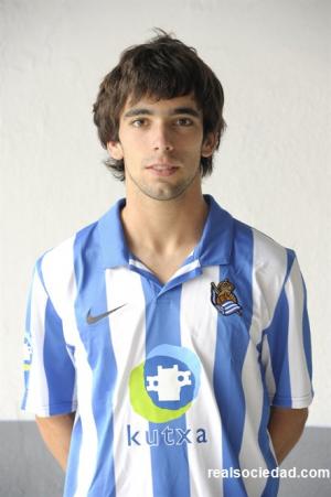 Aitor Castro (Real Sociedad B) - 2011/2012