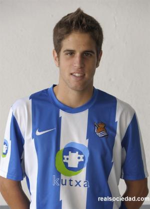 Herv�as (Real Sociedad B) - 2011/2012