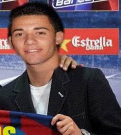 Miguis (C.F. La Malah) - 2011/2012