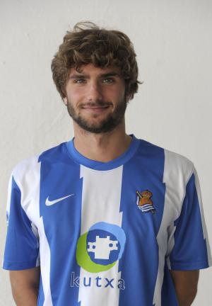 igo Rodrguez (Real Sociedad B) - 2011/2012