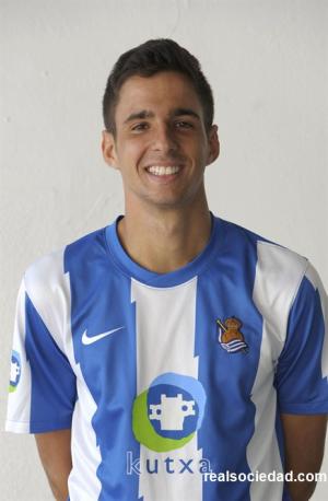 Kenan Kodro (Real Sociedad B) - 2011/2012
