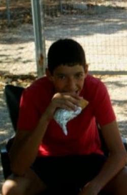 Antonio  (La Mojonera B) - 2011/2012