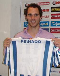 Peinado (R.C. Recreativo) - 2011/2012