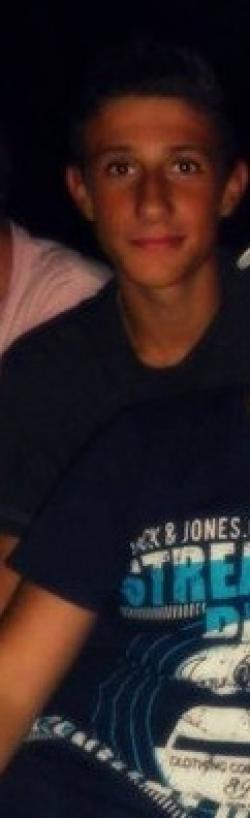Alfonso Mata (Atarfe Industrial B) - 2011/2012